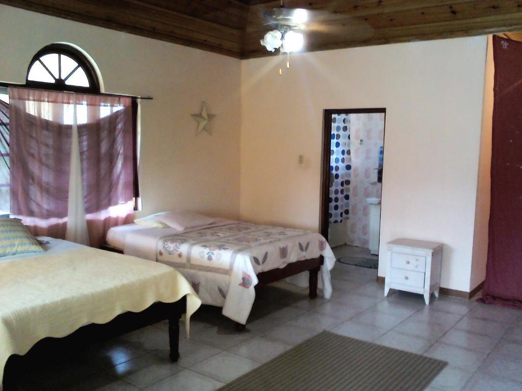 Dolphin Bay Yoga Guest House Drapers Camera foto
